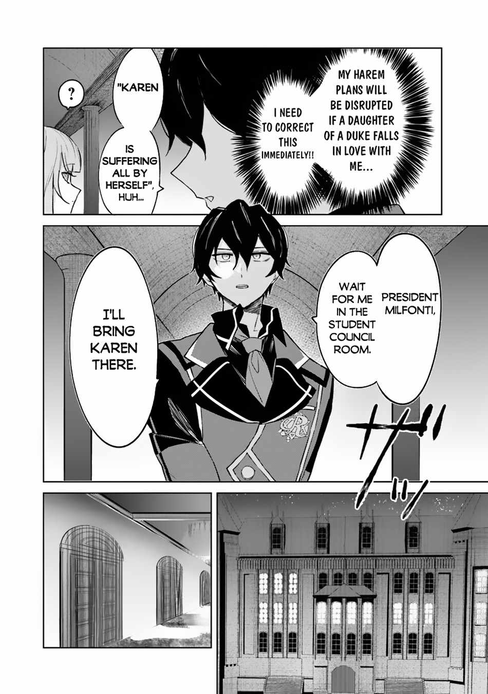 Akuyaku Onzoushi no Kanchigai Seija Seikatsu – Nidome no Jinsei wa Yaritai Houdai Shitai Dake na no ni Chapter 10 9